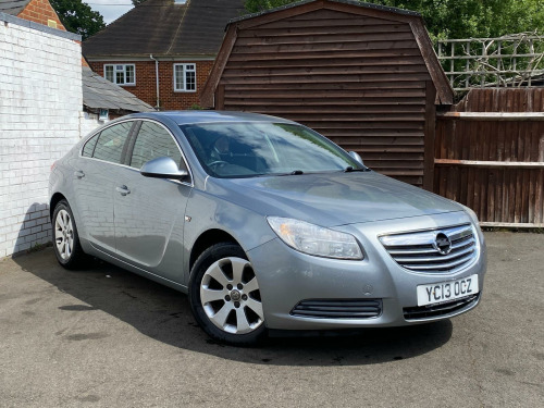 Vauxhall Insignia  2.0 CDTi Tech Line Euro 5 5dr