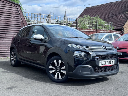 Citroen C3  1.2 PureTech Feel Euro 6 5dr