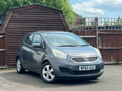 Kia Venga 1.4 2 Euro 5 5dr