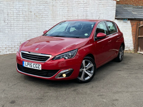 Peugeot 308  1.6 HDi Allure Euro 5 (s/s) 5dr