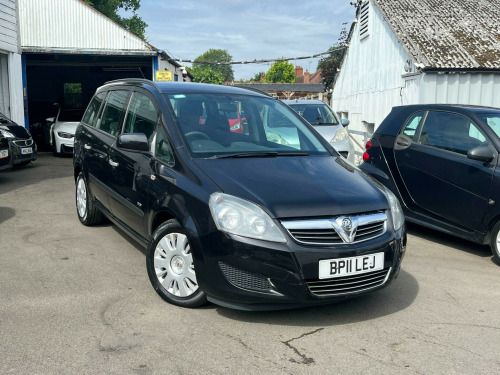 Vauxhall Zafira  1.7 CDTi ecoFLEX Life Euro 5 5dr
