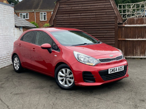 Kia Rio  1.25 SR7 Euro 6 5dr