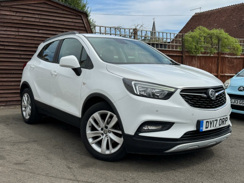 Vauxhall Mokka X  1.6i Active Euro 6 (s/s) 5dr