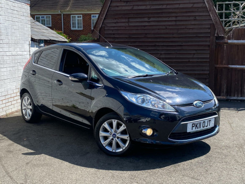 Ford Fiesta  1.4 Zetec 5dr