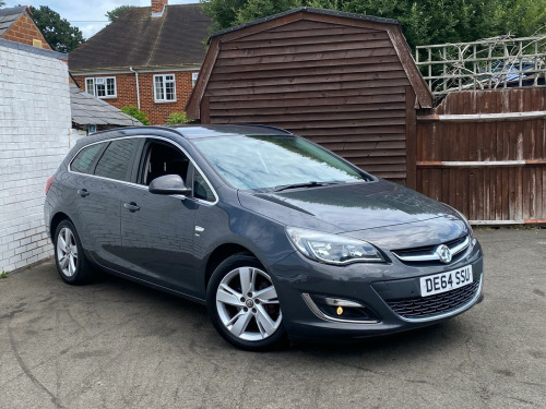 Vauxhall Astra  1.6 16V SRi Sports Tourer Auto Euro 5 5dr
