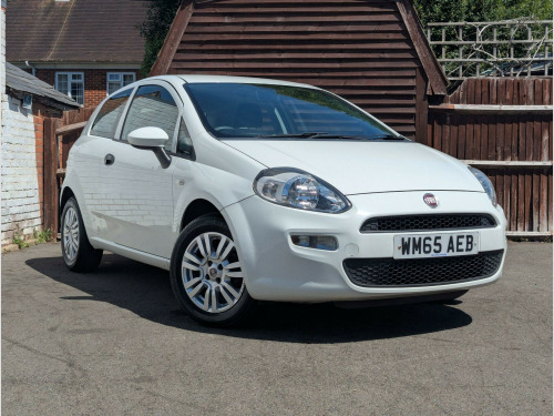 Fiat Punto  1.2 Pop + Euro 6 3dr