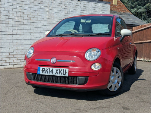 Fiat 500  1.2 Colour Therapy Euro 6 (s/s) 3dr