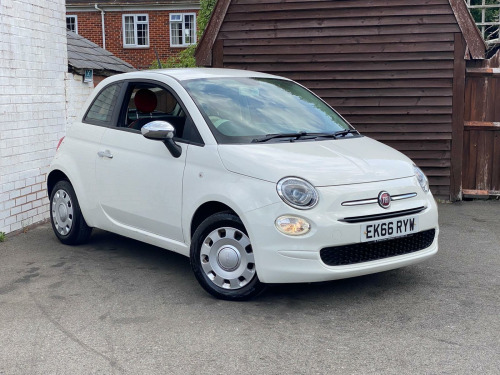 Fiat 500  1.2 Pop Euro 6 (s/s) 3dr