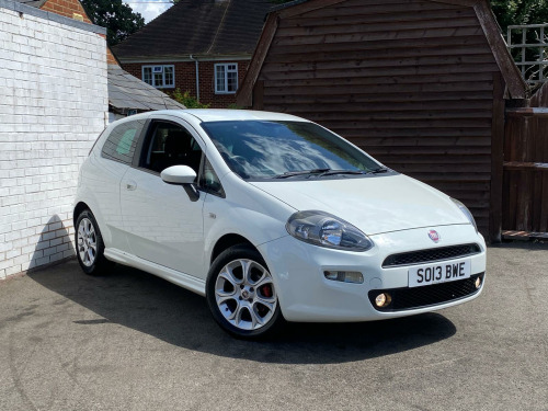 Fiat Punto  1.2 GBT Manual Euro 5 3dr