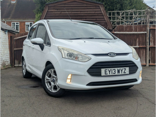 Ford B-Max  1.0T EcoBoost Zetec Euro 5 5dr