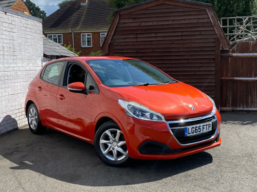 Peugeot 208  1.2 PureTech Active Euro 6 5dr