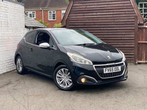 Peugeot 208  1.2 PureTech Allure Euro 6 3dr