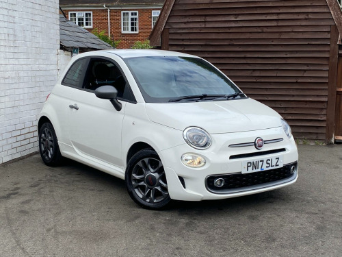 Fiat 500  1.2 S Euro 6 (s/s) 3dr