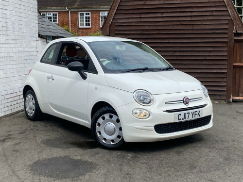 Fiat 500  1.2 Pop Euro 6 (s/s) 3dr