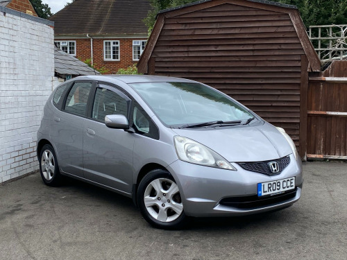 Honda Jazz  1.4 i-VTEC ES i SHIFT Euro 4 5dr