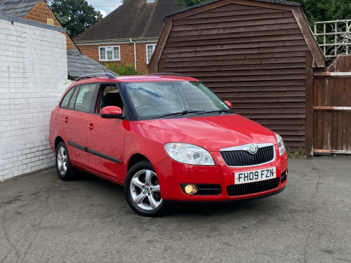 Skoda Fabia  1.2 HTP 12V 2 5dr