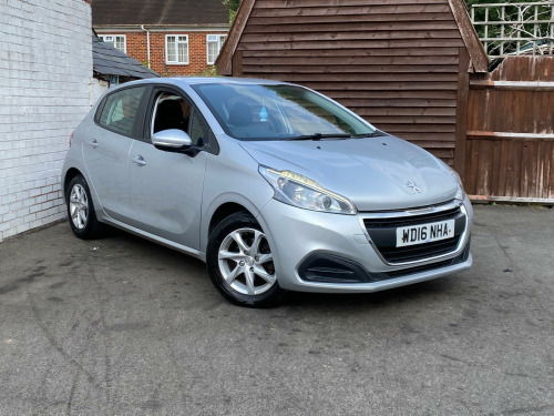 Peugeot 208  1.2 PureTech Active Euro 6 5dr