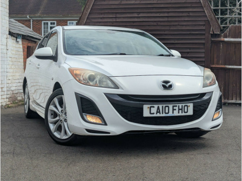 Mazda Mazda3  2.0 Sport Euro 5 (s/s) 5dr