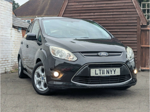 Ford C-MAX  1.6 TDCi Zetec Euro 5 5dr