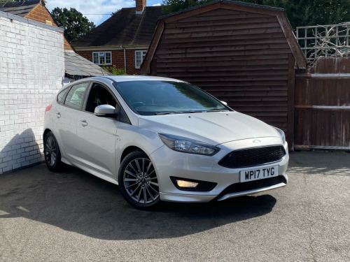 Ford Focus  1.0T EcoBoost ST-Line Euro 6 (s/s) 5dr