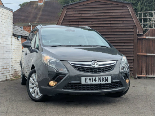 Vauxhall Zafira Tourer  2.0 CDTi SE Auto Euro 5 5dr
