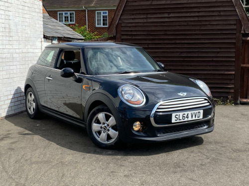 MINI Hatch  1.5 Cooper Euro 6 (s/s) 3dr