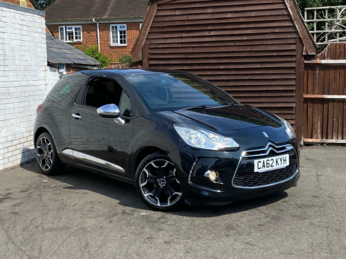 Citroen DS3  1.6 e-HDi Airdream DSport Plus Euro 5 (s/s) 3dr