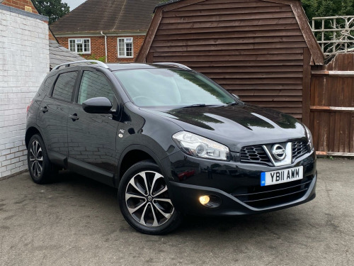 Nissan Qashqai  1.6 n-tec 2WD Euro 5 5dr