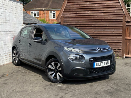 Citroen C3  1.2 PureTech Feel Euro 6 5dr
