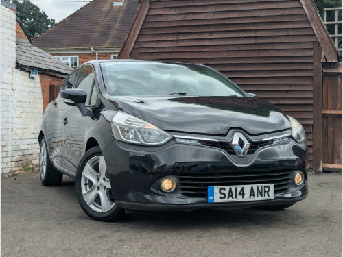 Renault Clio  1.2 16V Dynamique MediaNav Euro 5 5dr