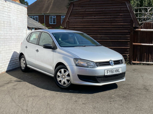 Volkswagen Polo  1.2 S Euro 5 5dr (A/C)