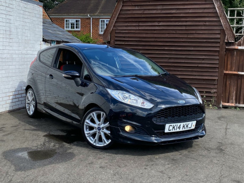Ford Fiesta  1.0T EcoBoost Zetec S Euro 5 (s/s) 3dr