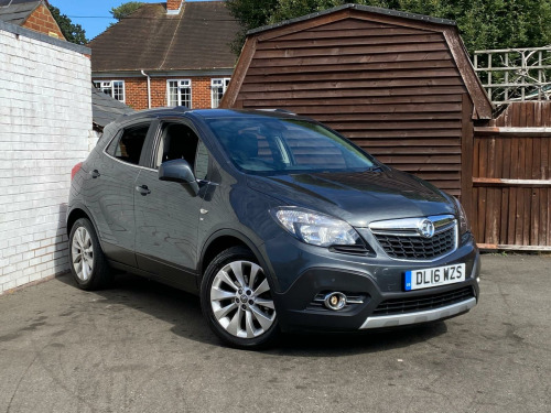 Vauxhall Mokka  1.4i Turbo SE 2WD Euro 6 (s/s) 5dr