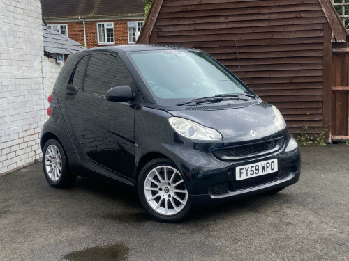 Smart fortwo  1.0 MHD Passion Auto Euro 4 2dr