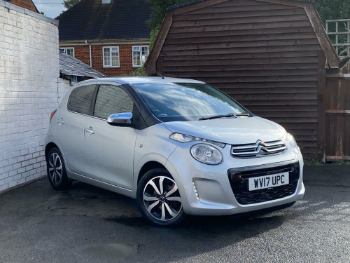 Citroen C1  1.2 PureTech Flair Euro 6 5dr