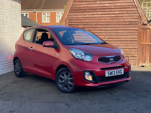 Kia Picanto  1.0 City Euro 5 3dr