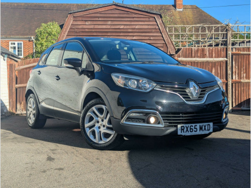 Renault Captur  0.9 TCe ENERGY Dynamique Nav SUV 5dr Petrol Manual Euro 6 (s/s) (90 ps)