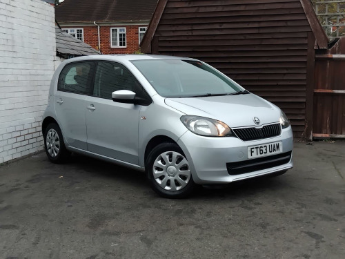 Skoda Citigo  1.0 MPI SE Euro 5 5dr