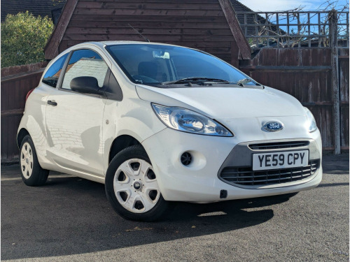 Ford Ka  1.2 Studio Euro 4 3dr
