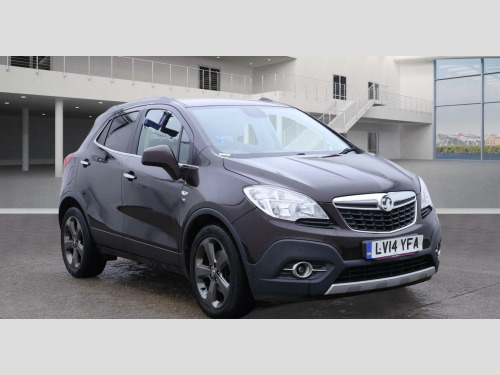 Vauxhall Mokka  1.4T SE 2WD Euro 5 (s/s) 5dr