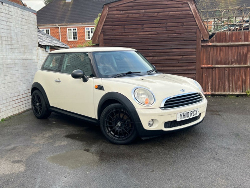 MINI Hatch  1.6 One Euro 5 3dr