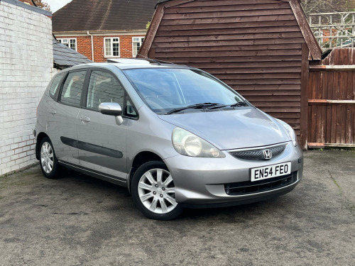 Honda Jazz  1.4 i-DSI SE CVT-7 5dr