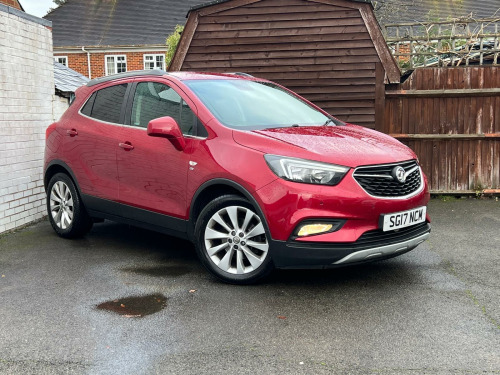 Vauxhall Mokka X  1.4i Turbo Elite Euro 6 (s/s) 5dr
