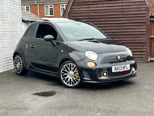 Abarth 595  1.4 T-Jet Competizione Euro 5 3dr 