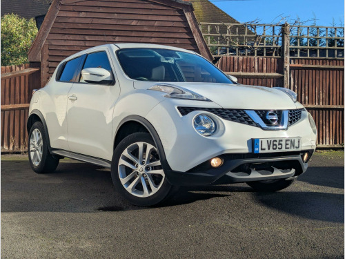 Nissan Juke  1.2 DIG-T Acenta Premium Euro 6 (s/s) 5dr