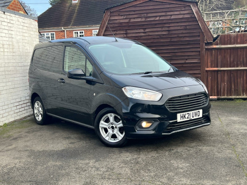 Ford Transit Courier  1.0 EcoBoost Limited L1 Euro 6 5dr 