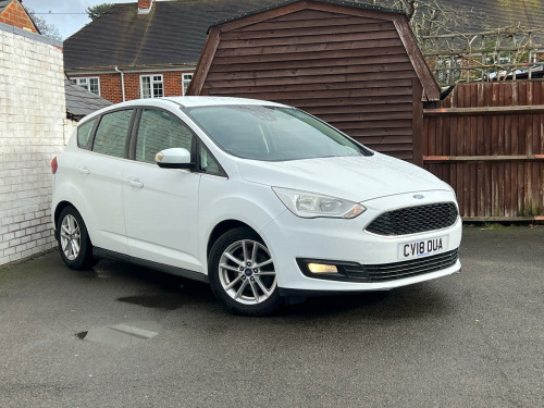 Ford C-MAX  1.0T EcoBoost GPF Zetec Euro 6 (s/s) 5dr 