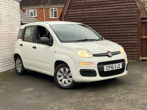 Fiat Panda  1.2 Pop Euro 6 5dr 