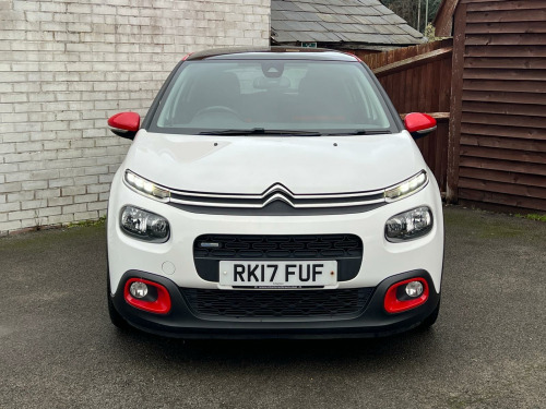 Citroen C3  1.2 PureTech Flair Euro 6 (s/s) 5dr 