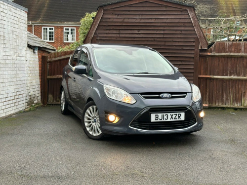 Ford C-MAX  1.0T EcoBoost Titanium Euro 5 (s/s) 5dr 